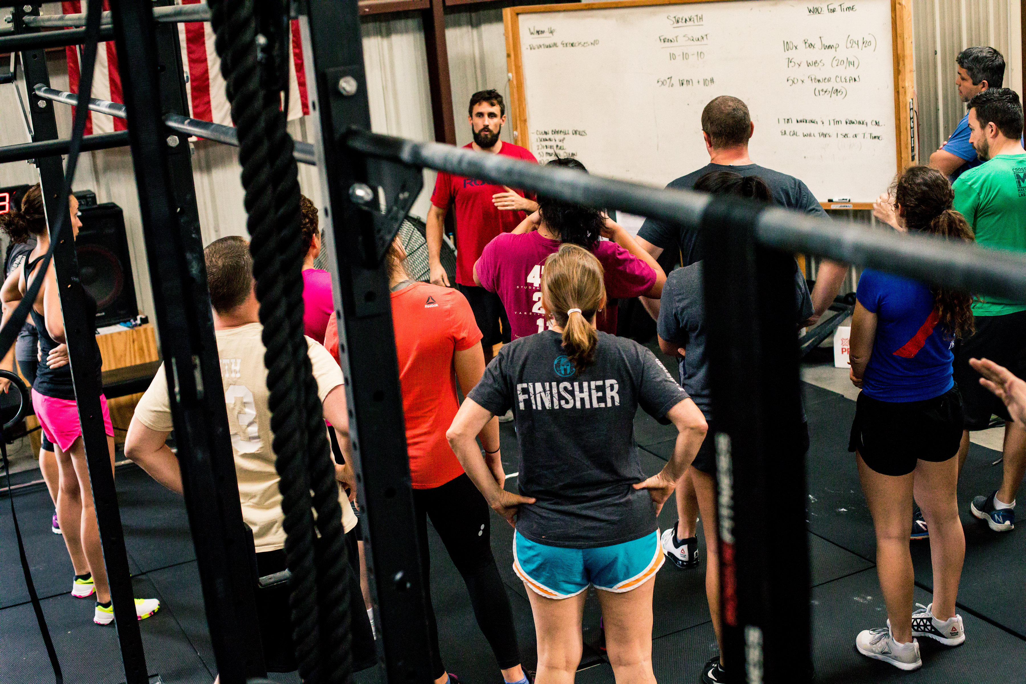 CrossFit Events